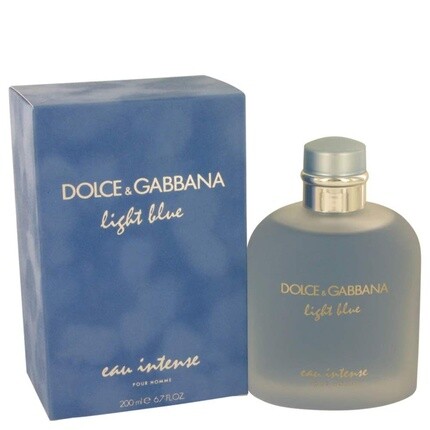 Dolce & Gabbana Dolce and Gabbana Light Blue Pour Homme Intense EDT Spray 100 мл — фото 3