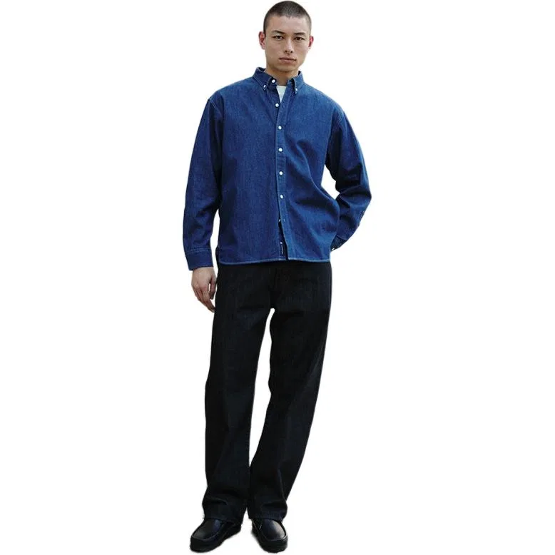 Мужские джинсы с зауженным кроем Black Moderate Tapered Levis, Black — фото 4