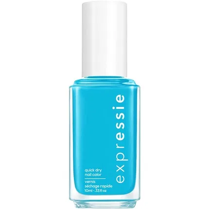 Лак для ногтей быстросохнущий Essie Expressie, Blue