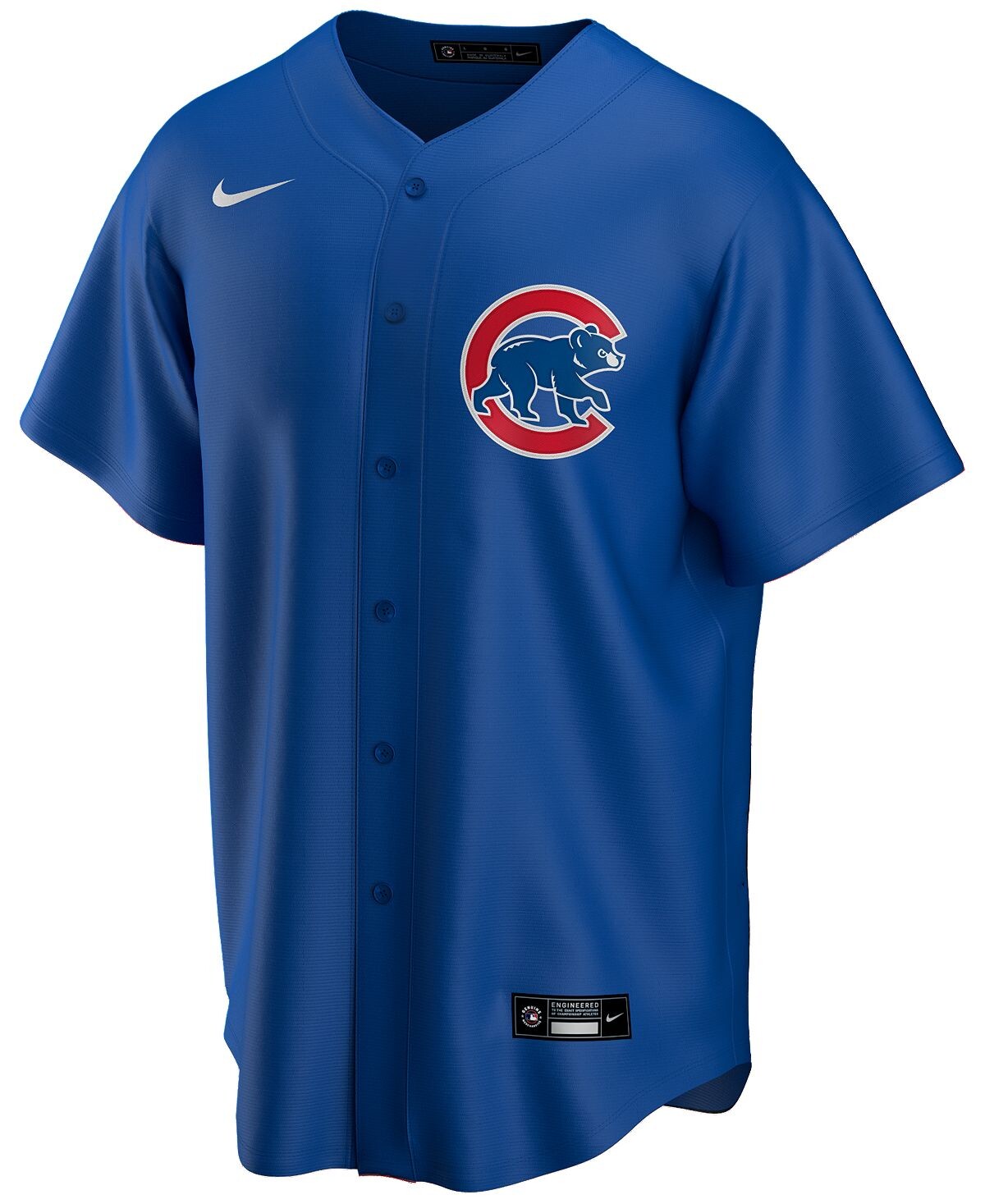

Футболка Nike Chicago Cubs, синий