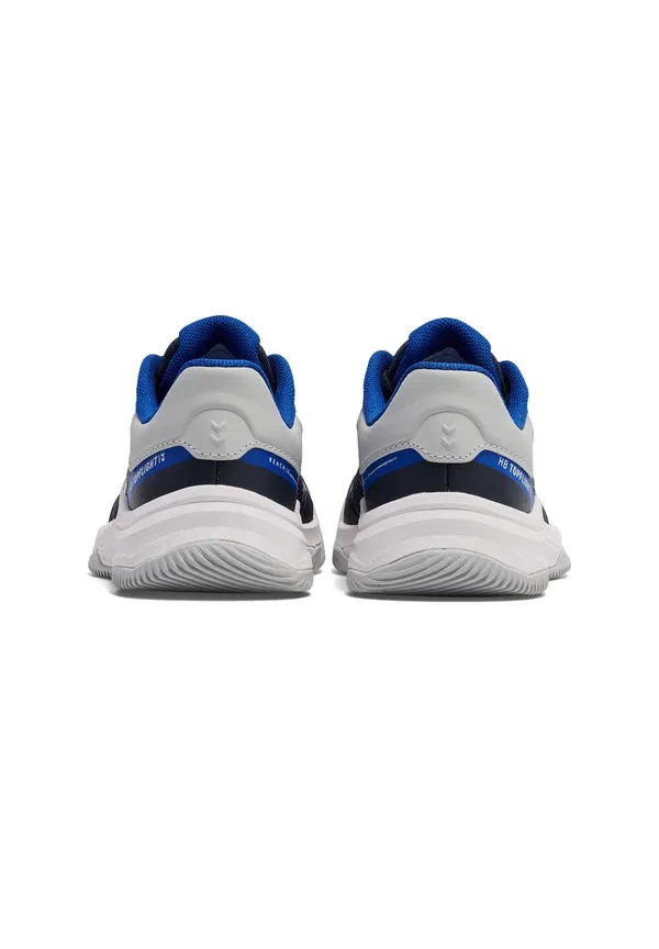 Кроссовки Topflight Pro LC JR унисекс Hummel, синий — фото 4