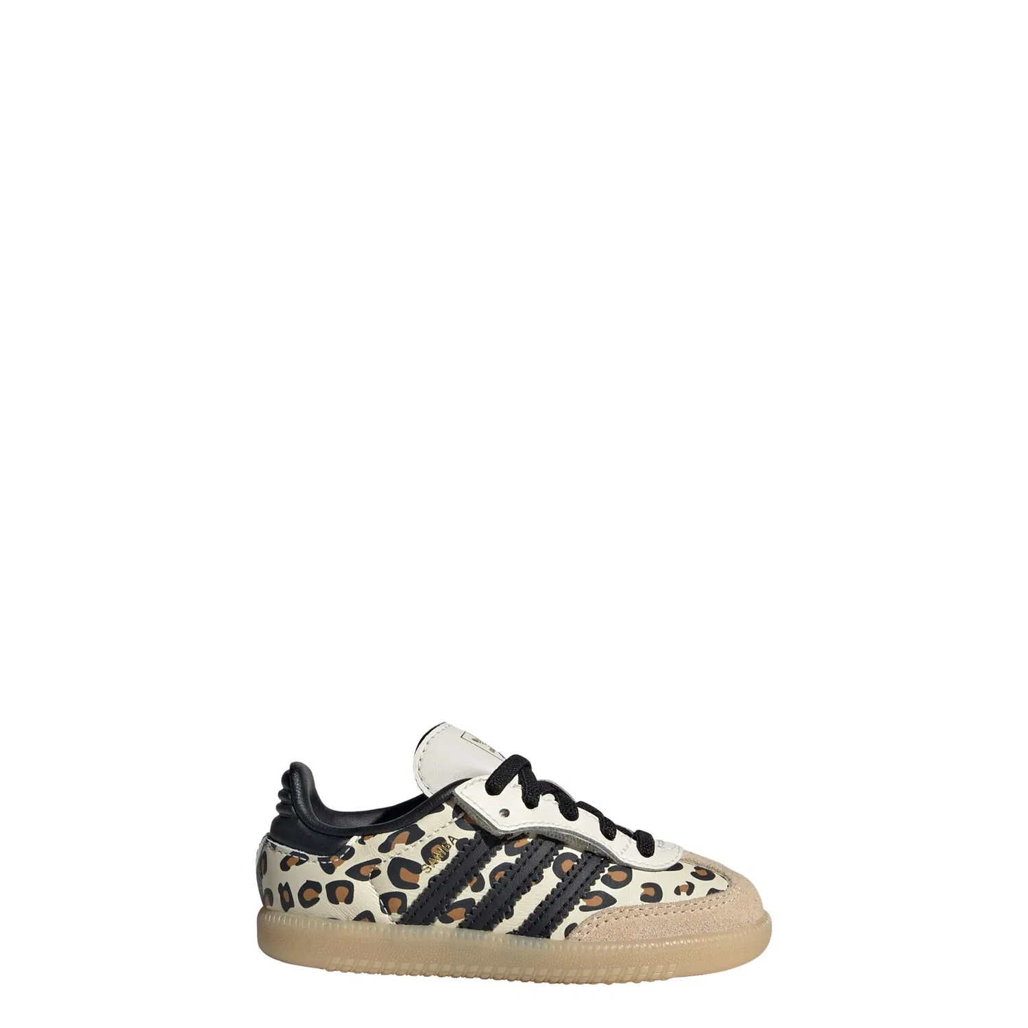 Кроссовки Adidas Originals Samba в цвете Wool White — фото 2