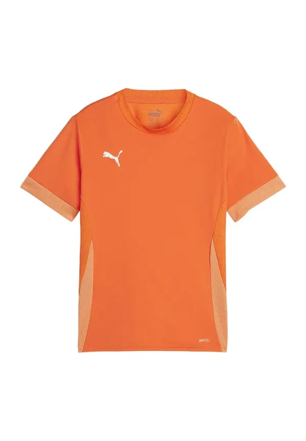 Футболка дышащая Puma, оранжевый