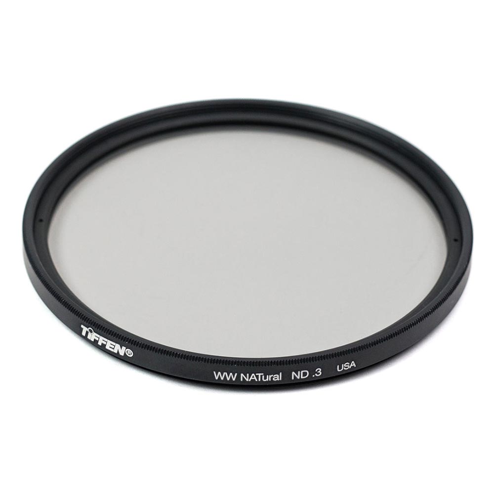 

Светофильтр Tiffen Water White Glass NATural IRND, 1 ступень, 55 мм