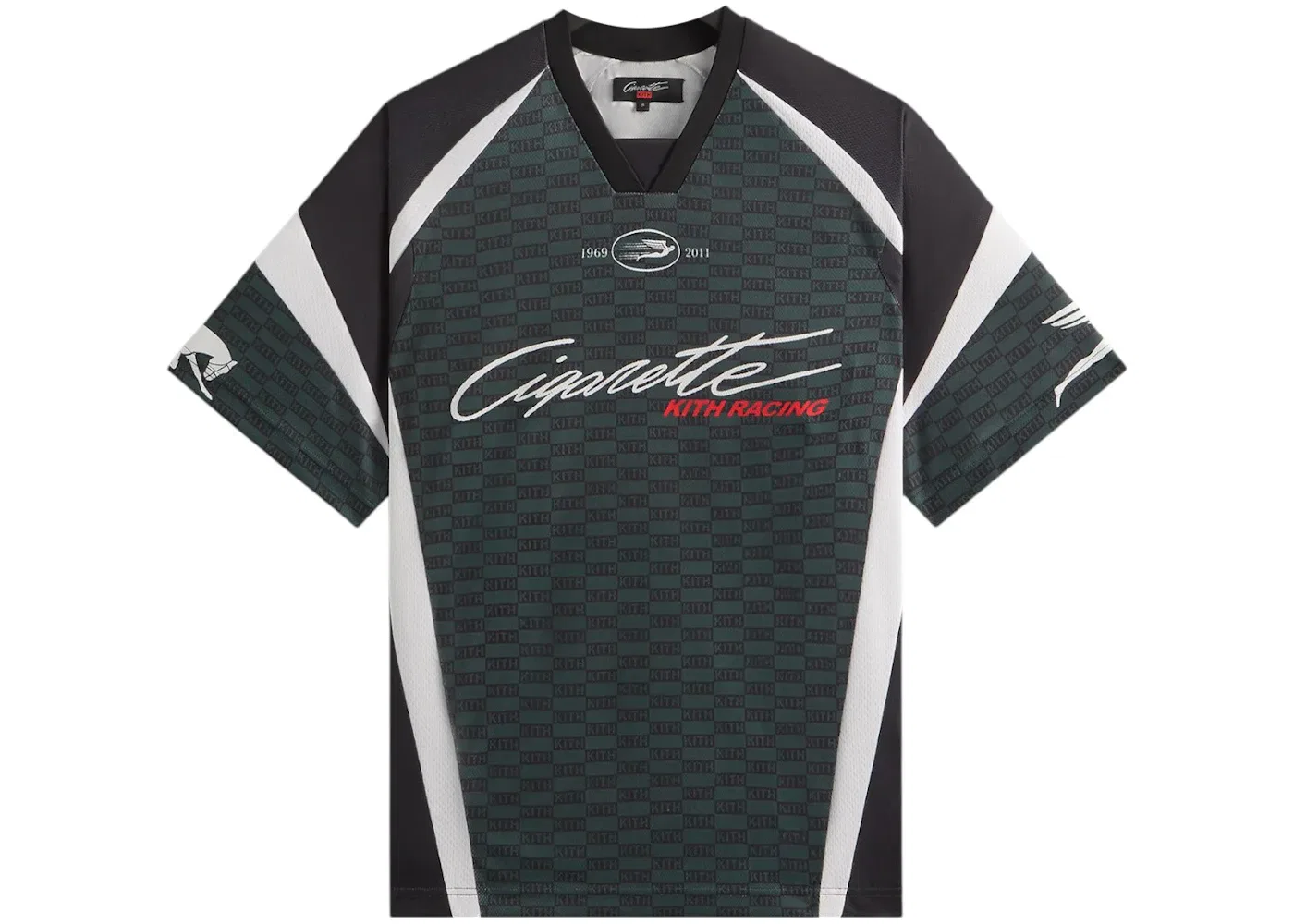 Детская джерси Mesh Jersey Stadium Kith, Stadium