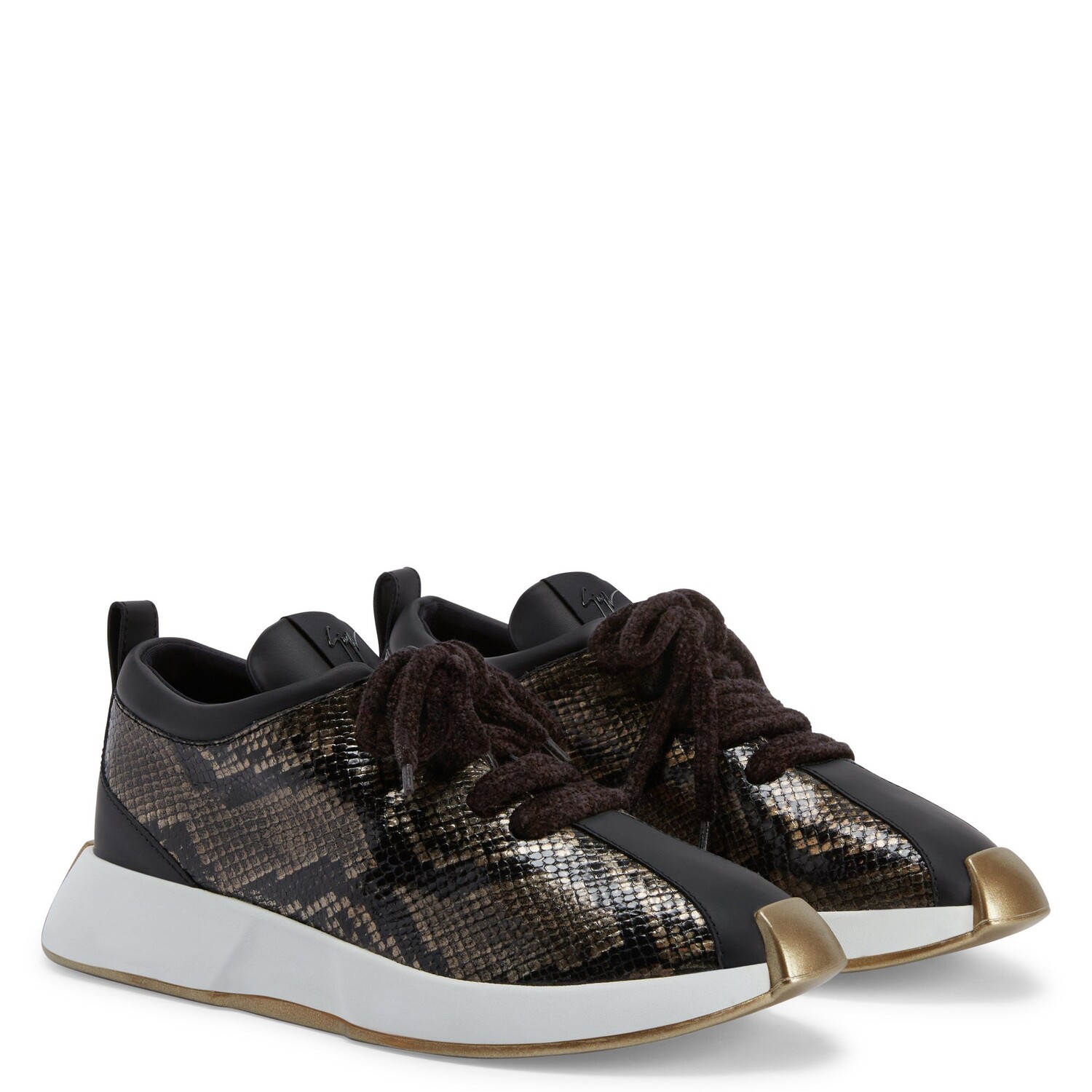 

Джузеппе Занотти Джузеппе Занотти Ферокс Giuseppe Zanotti, черный