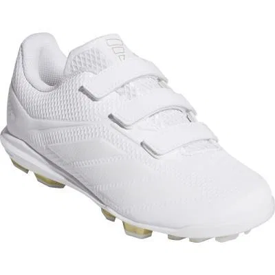 Детские бейсбольные шиповки Adidas Adizero Electric JP TPU (Размер 22.5 cm - 35 RU)