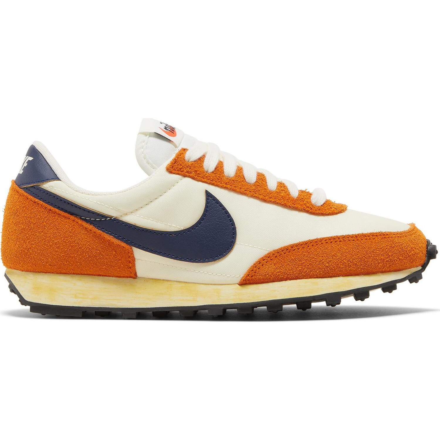 Кроссовки Nike Wmns Daybreak SE, белый/оранжевый