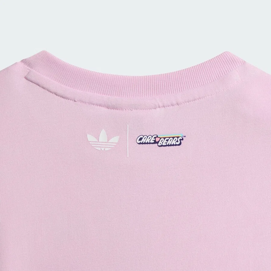 Комплект ADIDAS ORIGINALS "Care Bears" в розовых тонах — фото 4