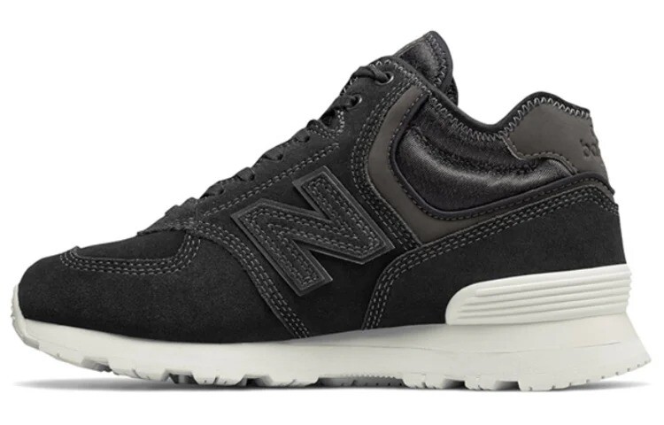 

Кроссовки New Balance, черный/белый