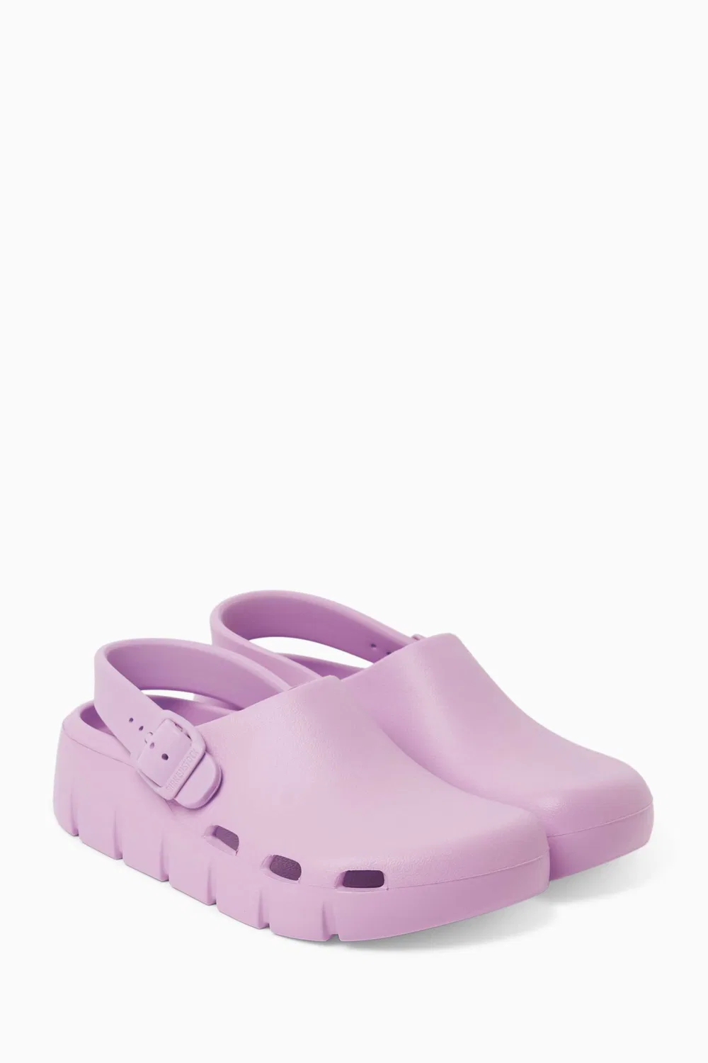 Сандалии на платформе Birki Flow Birkenstock