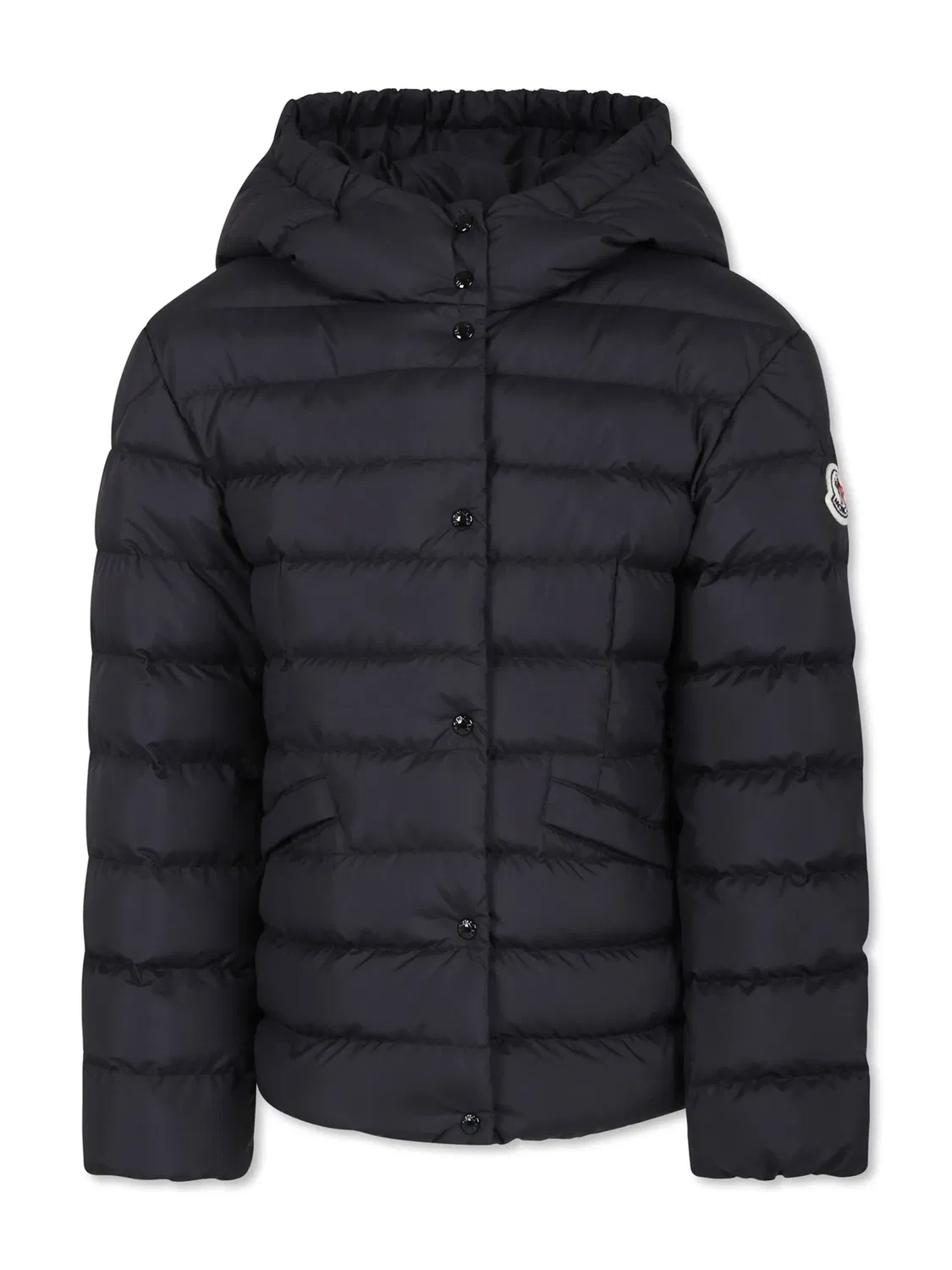 Куртка с утеплителем Moncler Egisto, черный
