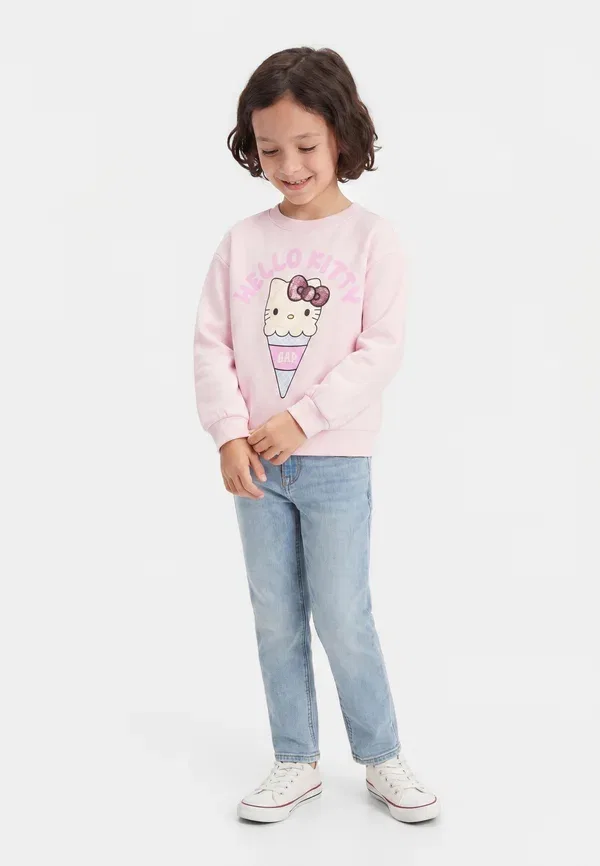Лицензированная толстовка Hello Kitty для команды Gap