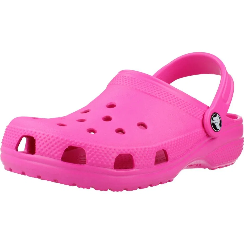Детские клоги Classic Clog Crocs, Rosa