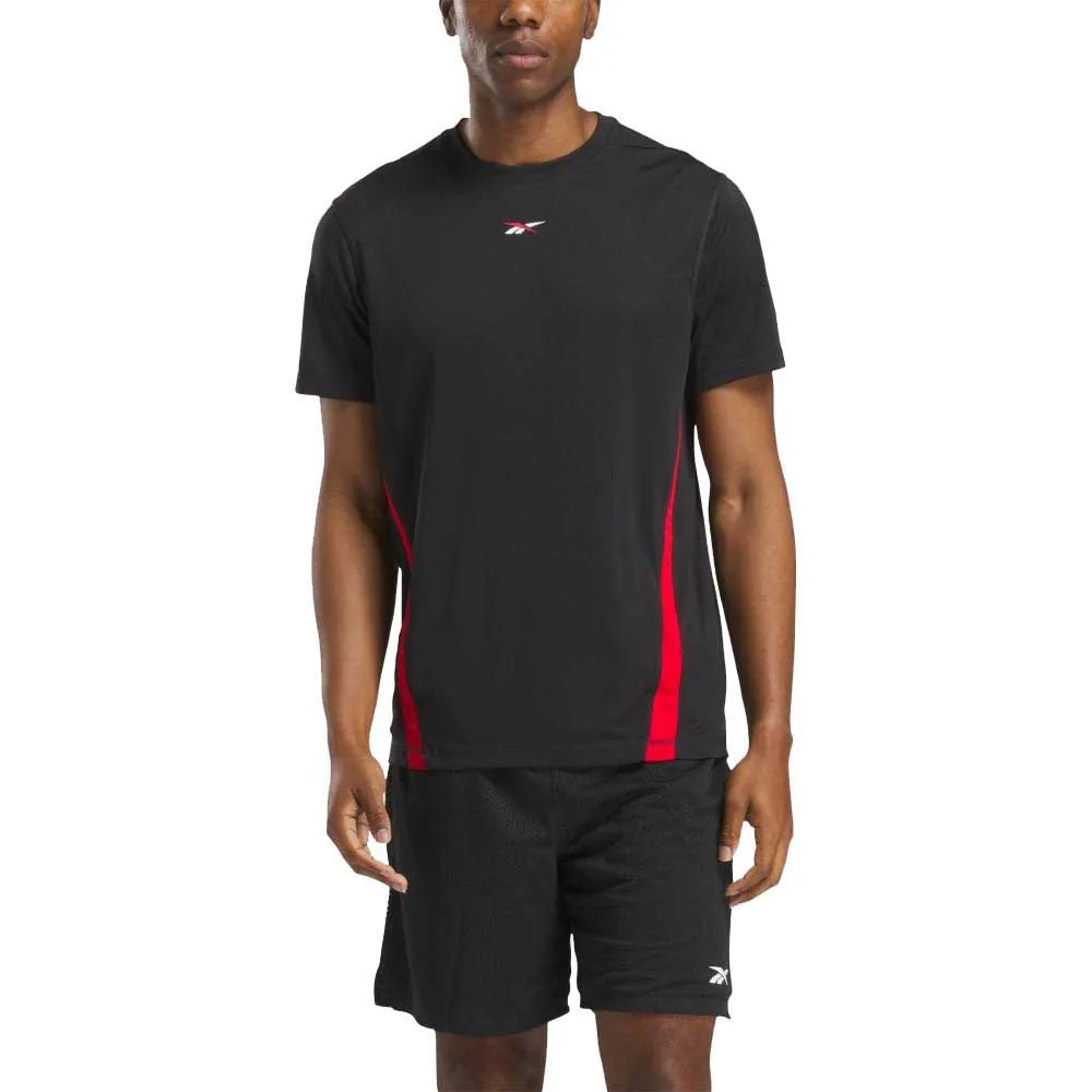 

Футболка с коротким рукавом Reebok ID Train Energy Tech, черный