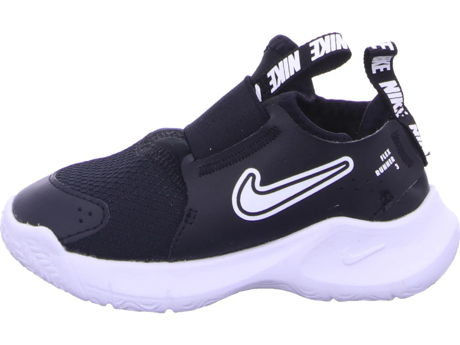 Кроссовки низкие Nike, черный — фото 3