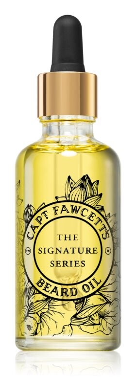 

Масло для бороды Captain Fawcett Beard Oil Maharajah