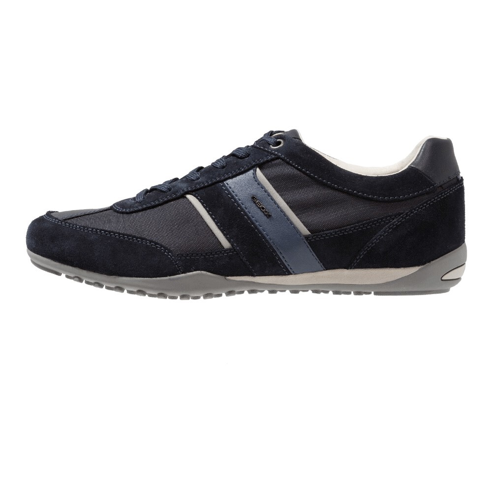 

Кроссовки Geox Wells, dark navy, Синий, Кроссовки Geox Wells, dark navy