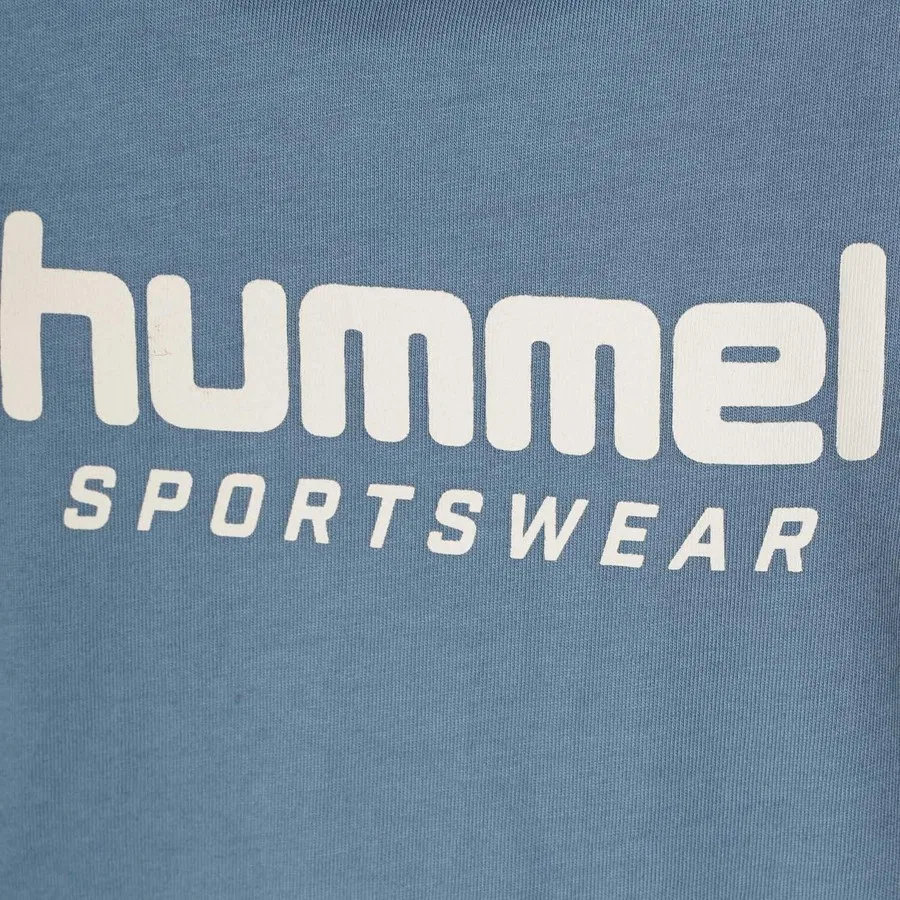 Футболка с коротким рукавом Hmlmuray T-Shirt Hummel, Regular Fit — фото 4