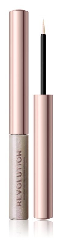 

Металлическая подводка для глаз Makeup Revolution Ultimate Lights, оттенок Lilac Lustre 2,4 мл