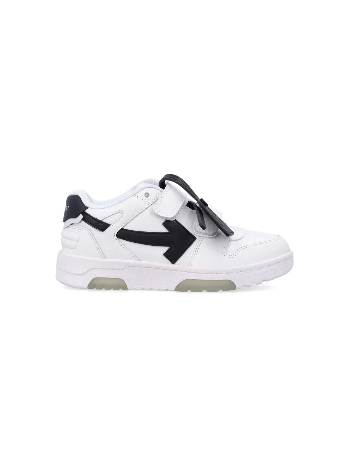 Кроссовки Out Of Office OFF-WHITE, белый — фото 4