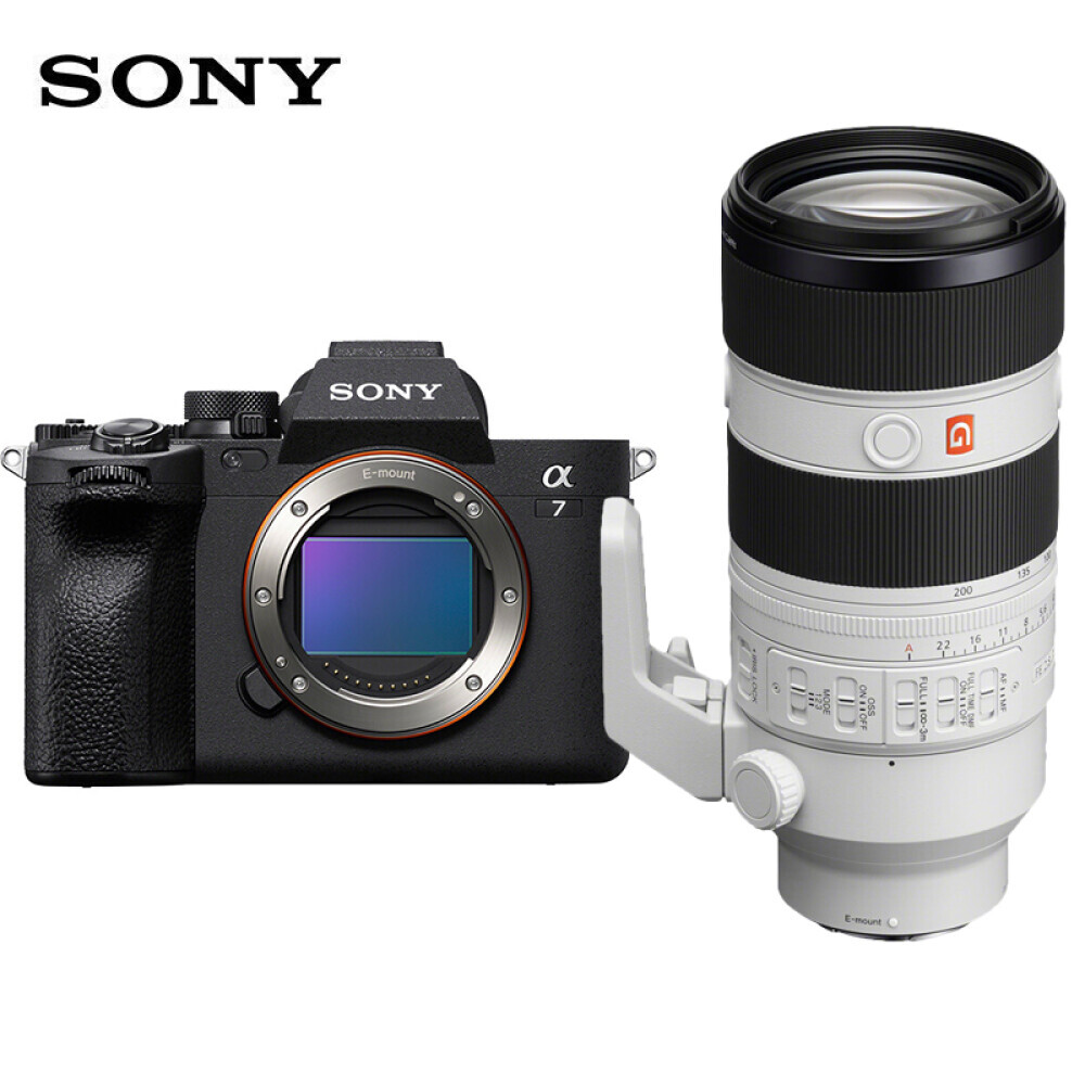 

Фотоаппарат Sony Alpha 7 IV FE 70-200mm