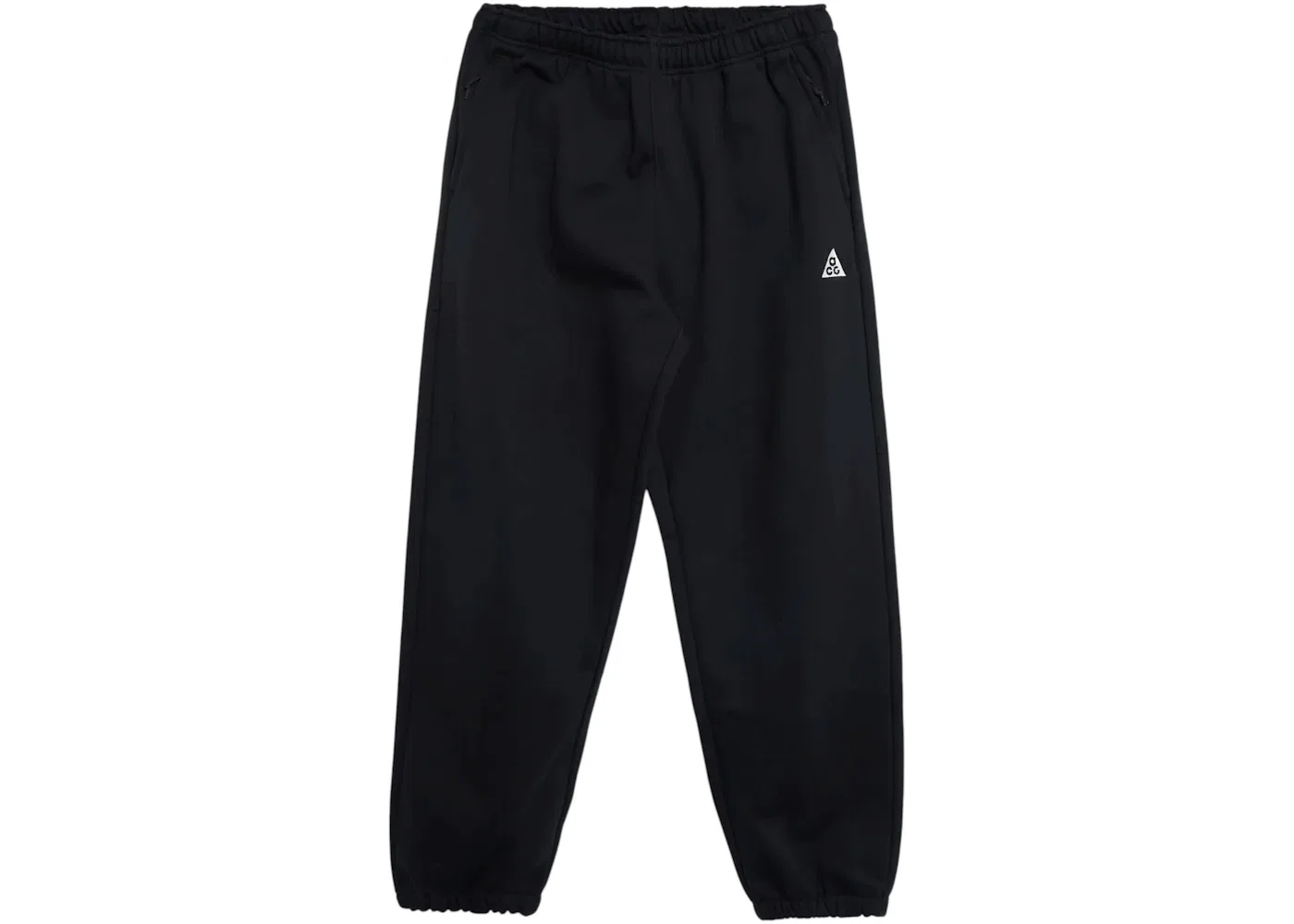 Мужские спортивные штаны Nike ACG Tuff FLC Triangle, Black