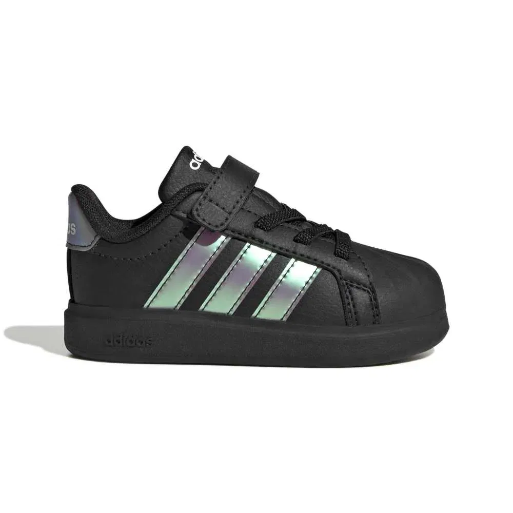 Кроссовки детские Street Talk Adidas, черный