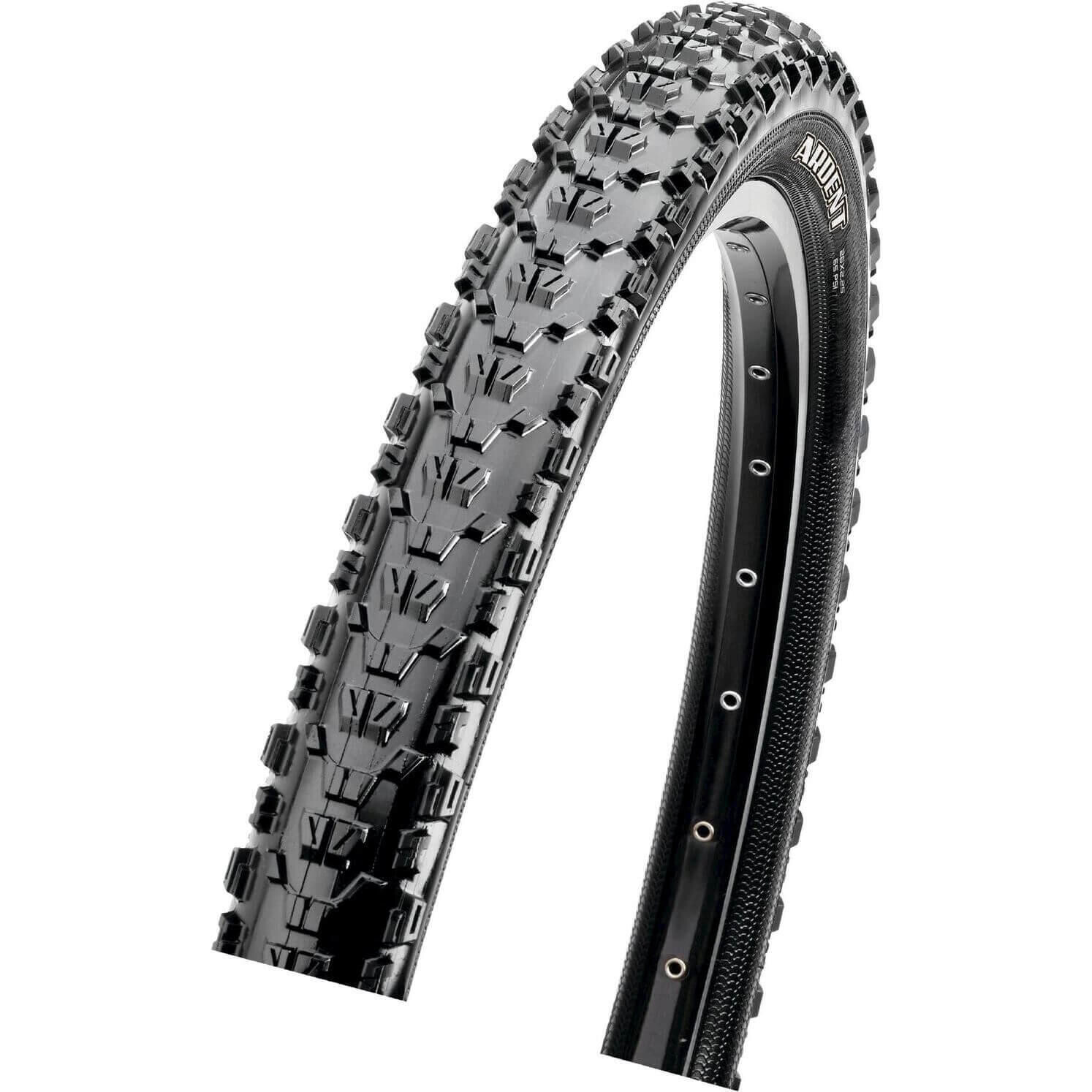 

Покрышка складная Ardent TR Exo Maxxis двойное соединение, черный