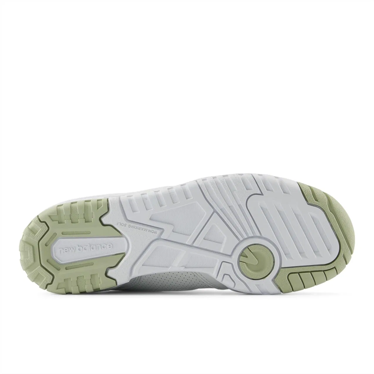 Детские кроссовки для мальчиков и девочек с шнуровкой New Balance 574, Light Green Reflection — фото 3
