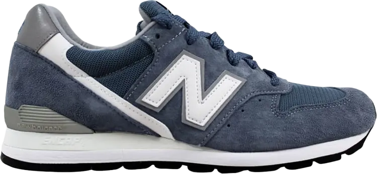 

Кроссовки New Balance 996 'Age of Exploration', синий