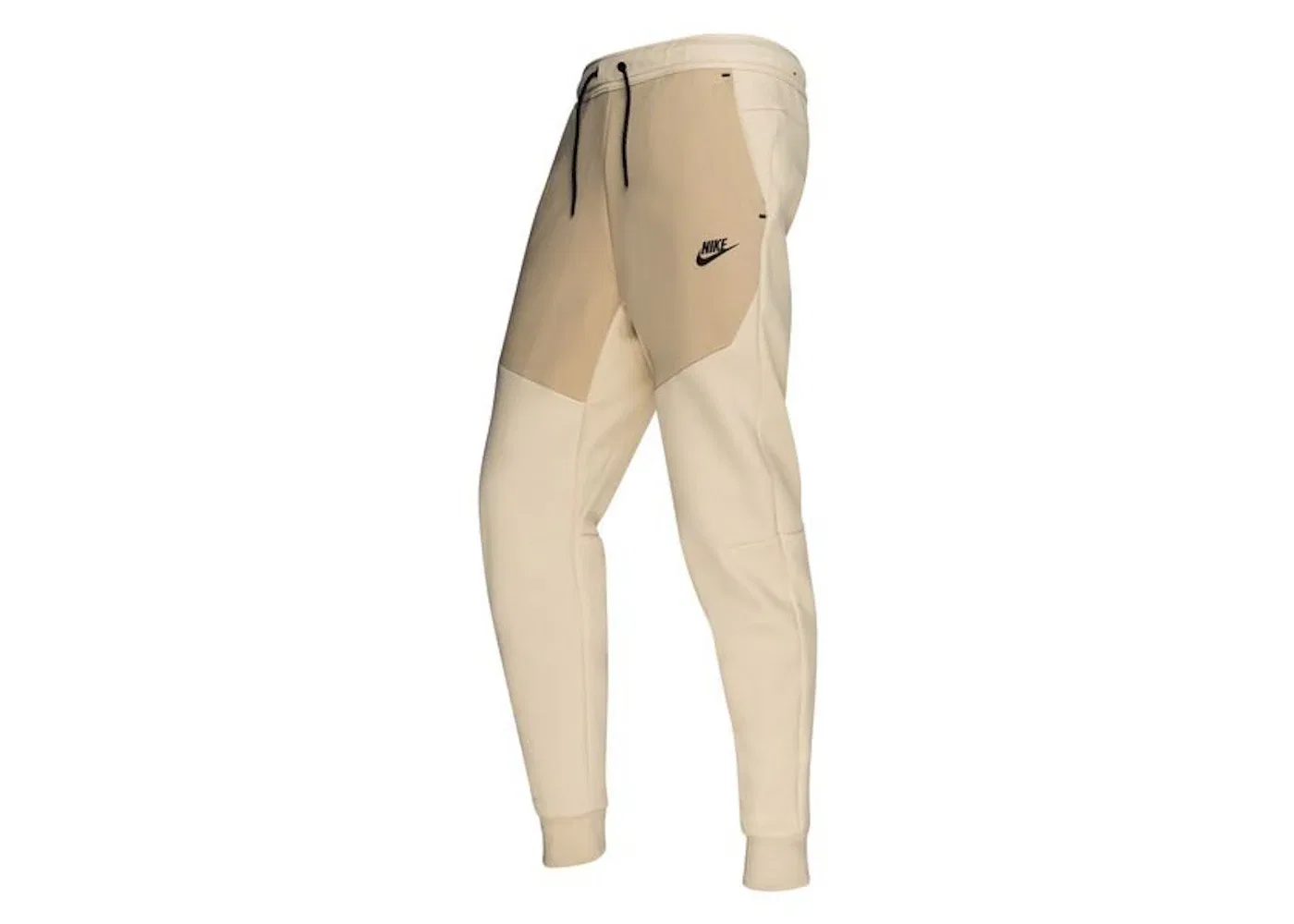 Мужские спортивные штаны Nike Tech Fleece Joggers, Beach Brown/Black