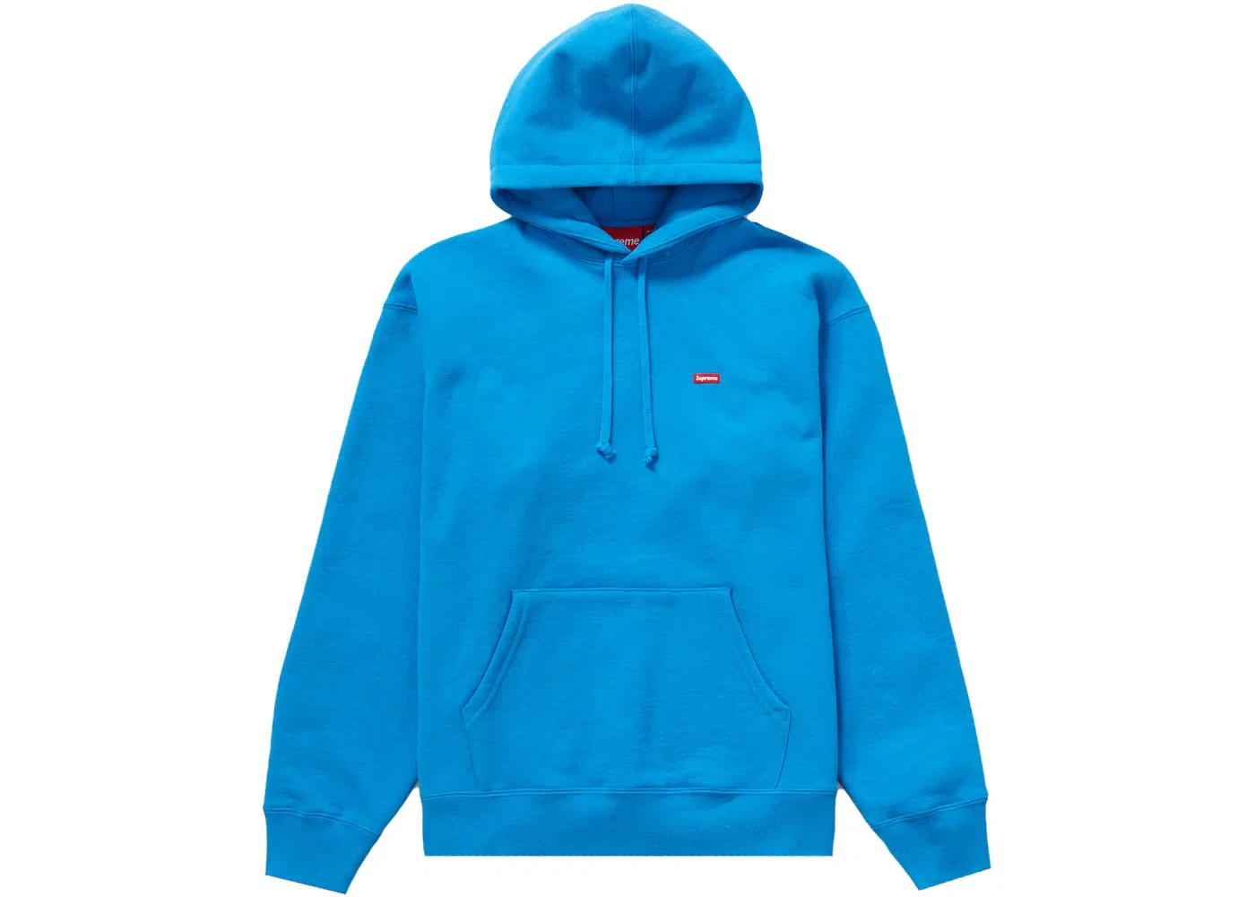 Мужская худи Supreme, Sweatshirt (SS22) Supreme, Bright Blue