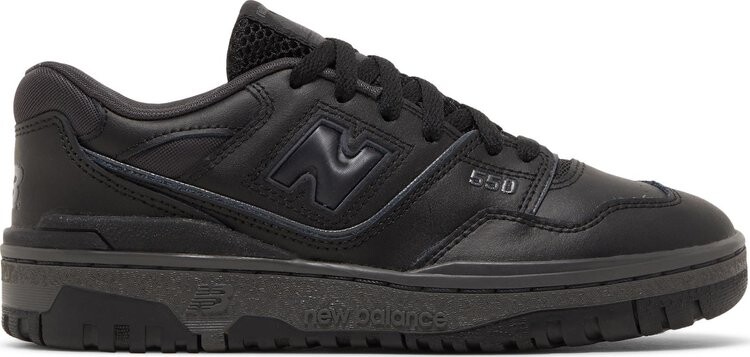 

Кроссовки New Balance 550 Big Kid 'Black', черный