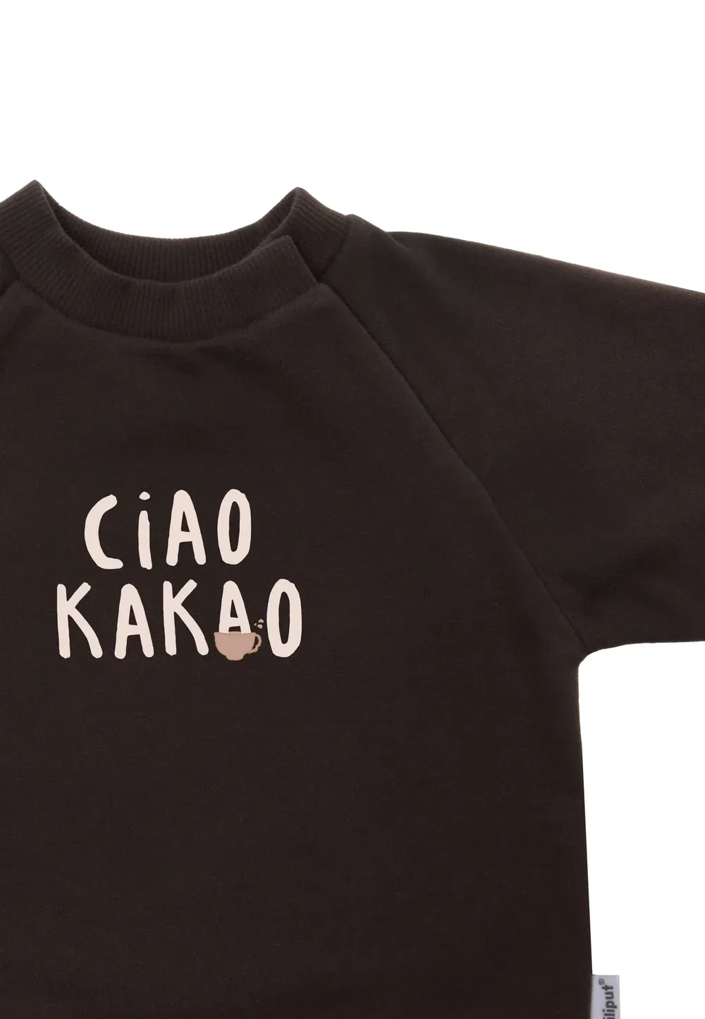 Ciao kakao - толстовка Liliput, Braun — фото 2