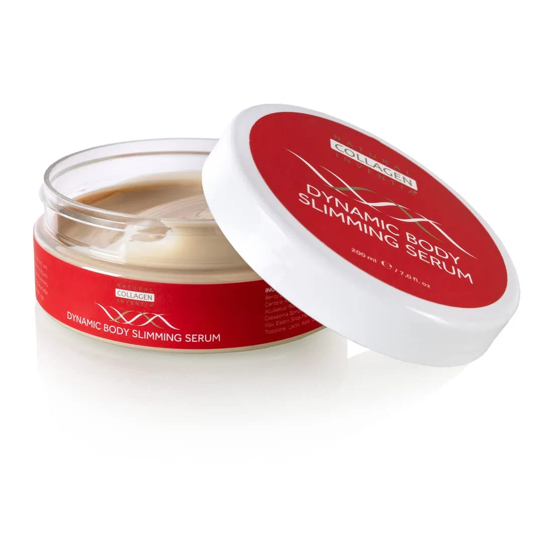 Лосьон для тела с коллагеном, 200 мл, Natural Collagen Inventia