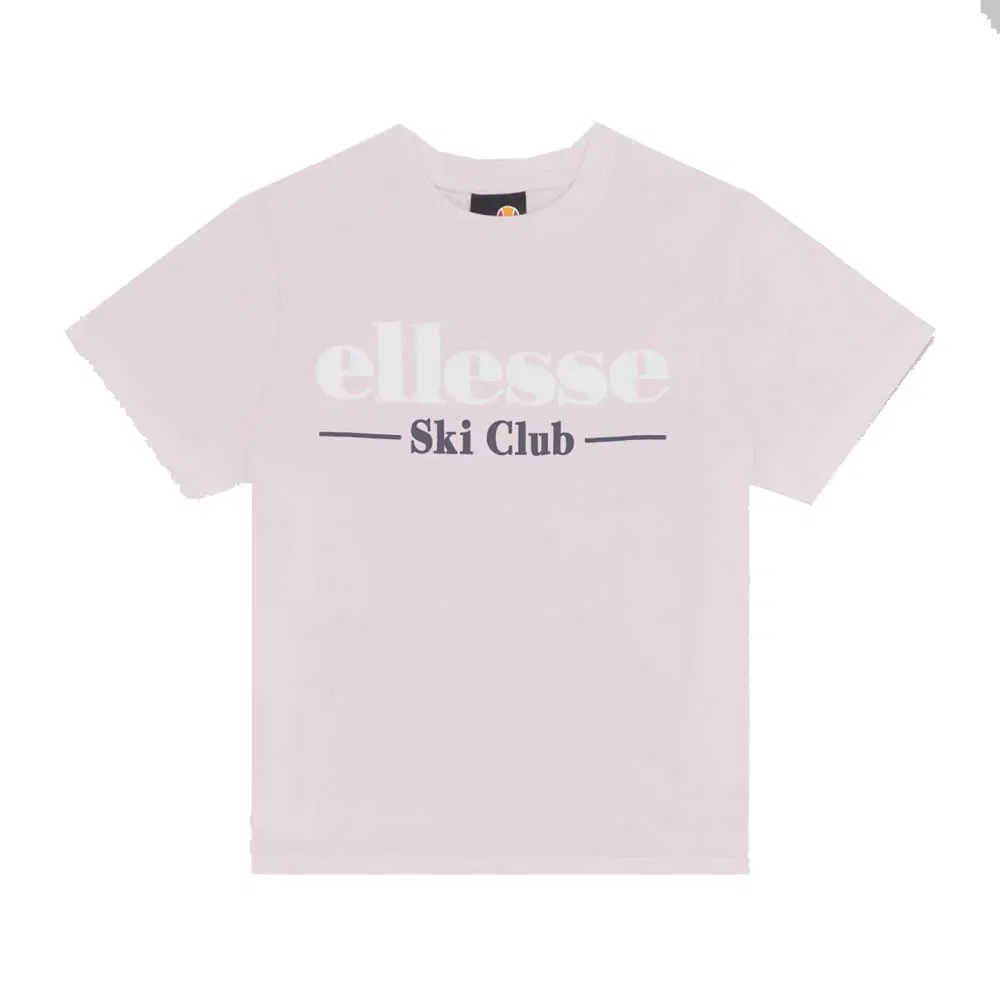 Футболка с коротким рукавом Milita Ellesse, розовый