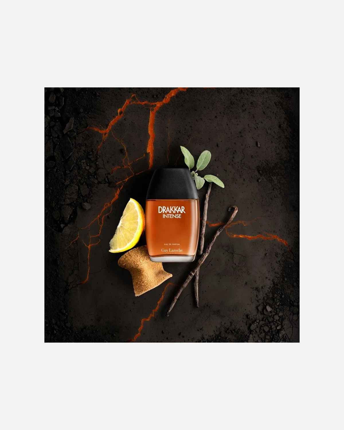 Парфюмерная вода Drakkar Intense Guy Laroche, 50 Ml — фото 3