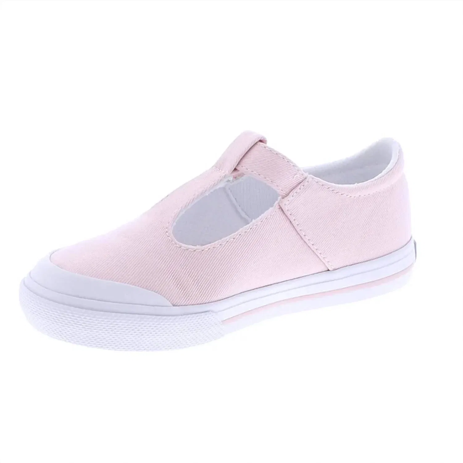 Детские туфли для девочек Мэри Джейн с ремешком Drew Footmates, Rose — фото 3