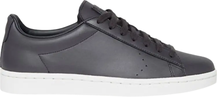 

Кроссовки Converse Pro Leather 76 Low Almost Black, черный