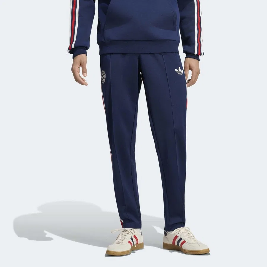 Спортивные брюки adidas FC Bayern München OG, Темно-синий