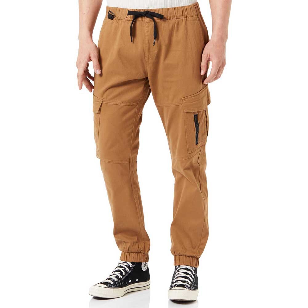 

Джоггеры Southpole Cargo Joggers, зеленый