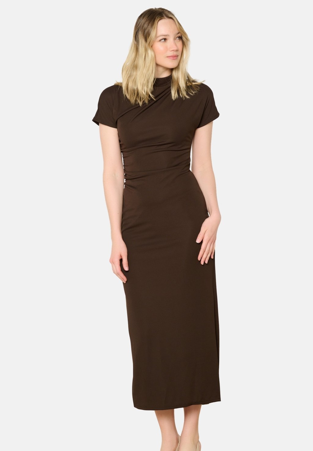 

Платье из джерси Shift dress LolaLiza, коричневый