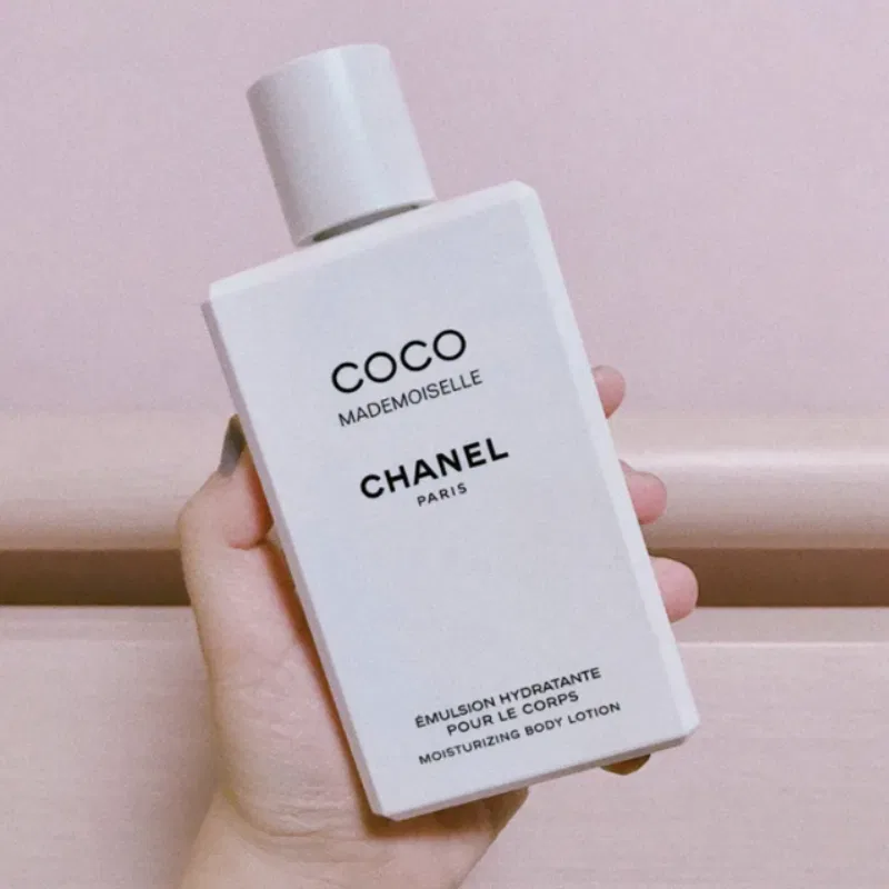 Женский набор для тела с ароматом Coco Miss, CHANEL, Black — фото 4