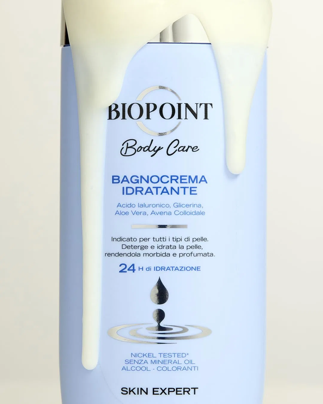 Энергетический крем для ванны BIOPOINT 400 мл, White — фото 2