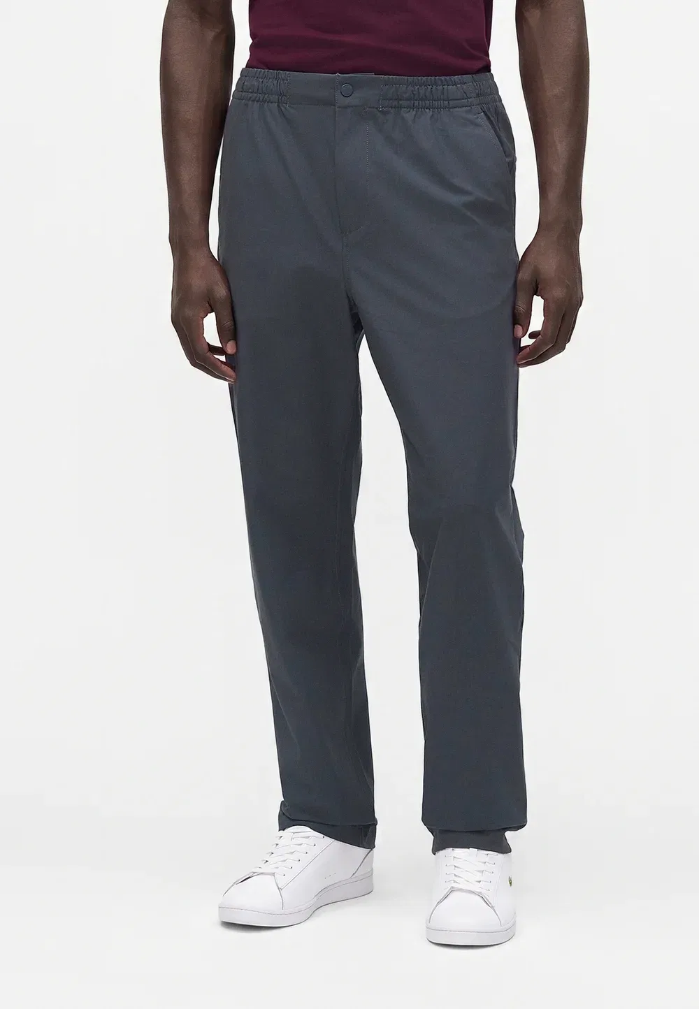 Брюки Lacoste, Graphite