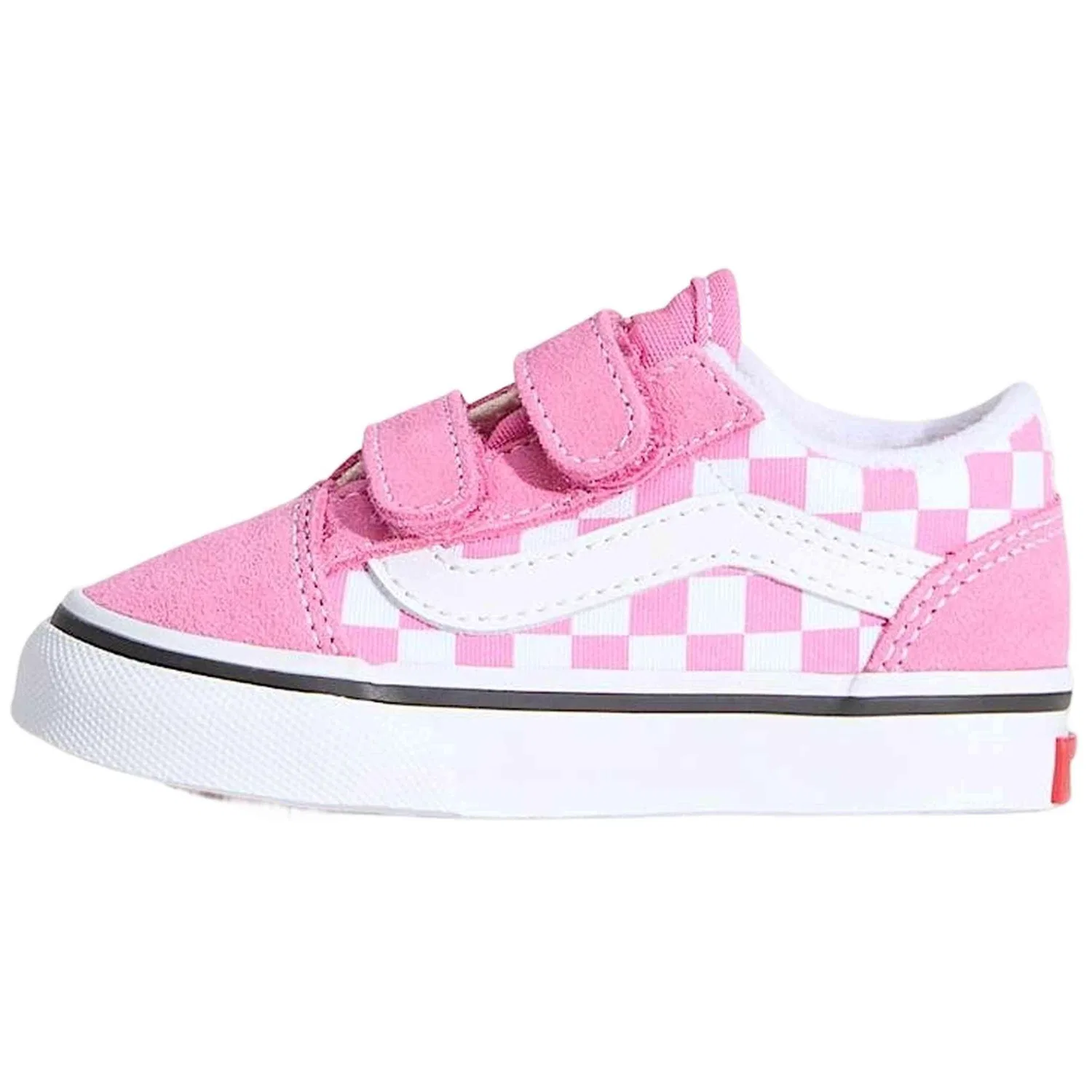 Детские кеды Old Skool V Vans, Rosa
