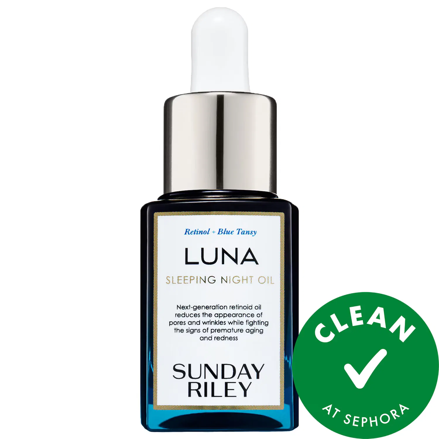 Масло для лица с ретиноидами Sunday Riley, Мини-версия