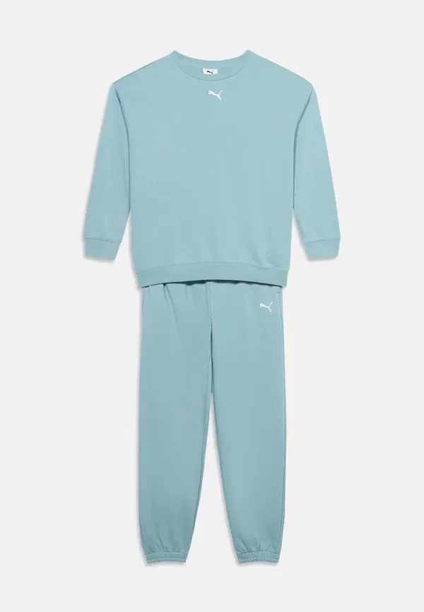 Спортивный костюм из футера Puma — фото 3