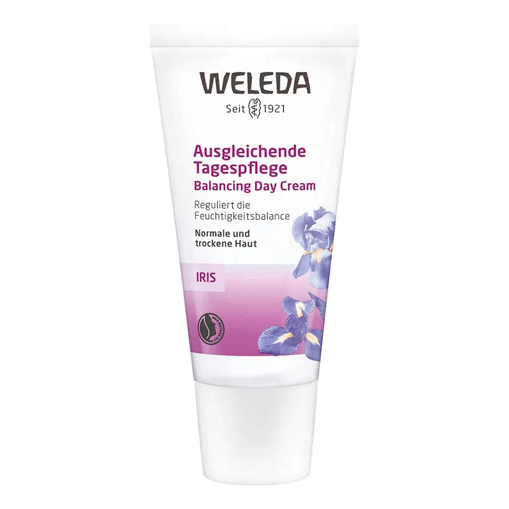Лосьон увлажняющий Iris Hydrating, Weleda, 30 мл